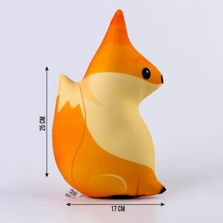 Antistress toy "Squirrel"-1