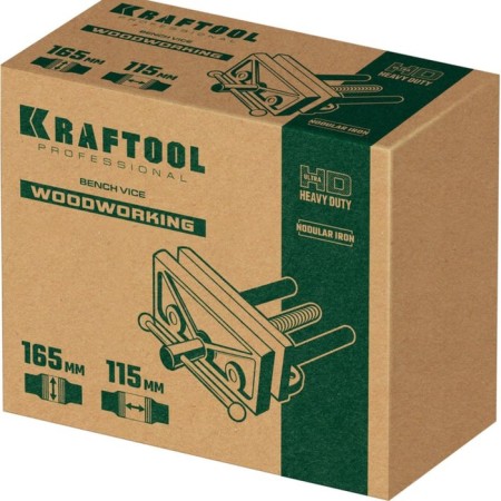 Starular Kraftool 32718-150, portable, 165 mm-5