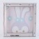 Application with pompom "Bunny" size - 20 × 20 cm, glue 30 ml