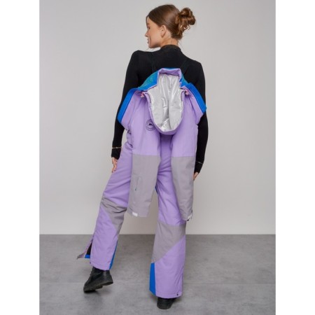 Academician skiing female winter, size 46-20