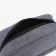 Lightning cosmetic bag, gray color