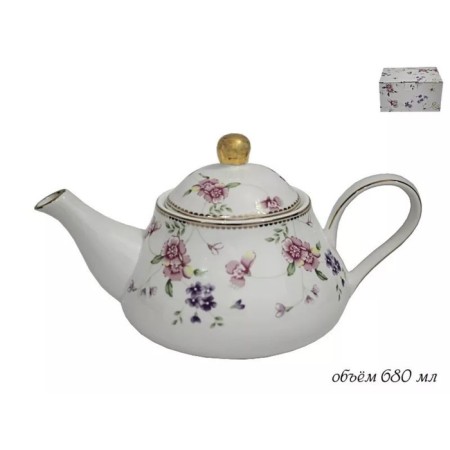 Lenardi kettle "Florence", 0.68 l