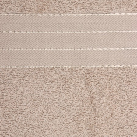 Tenle Love Life "Basic" 50*90 cm, beige, 100% HL, 450 g/m2-2