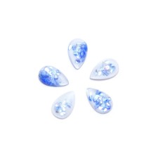 Plastic design TNL “Kaleidoscope”, No. 09 “Droplets”, 5 pcs