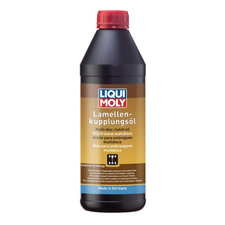 Transmission oil Liquimoly Lamellenkupplungs, synthetic, 1 liter