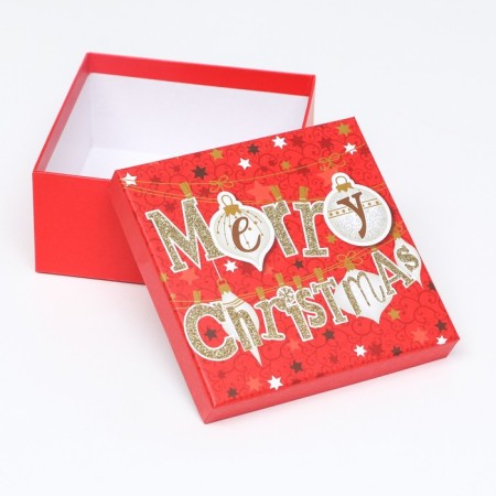 A set of boxes 3 in 1 15.5x15.5x7.5 - 18x18x8.5 - 20x20x9.5 cm.-2