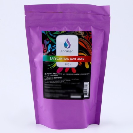 Thickener for EBRU, 250 g
