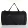 Road bag with lightning, long belt, 3 outer pockets, black color