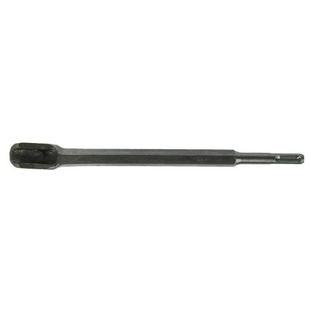 Channel tundra chisel, SDS-Plus, 14 x 22 x 250 mm-1