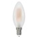 LED LED Uniel, E14, 6 W, 4000K, white glow