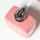 Nail base, rubber, 3 phase, 10 ml, LED/UV, Color transparent