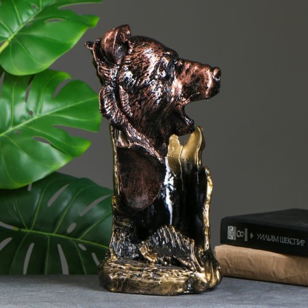 Standing for a bottle "Bear"-2