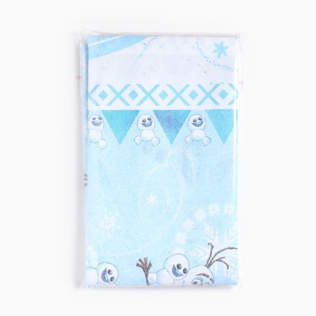 Pillowcase 50x70 cm "cold heart", 100% cotton, calico-2