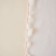 A set of curtains for the kitchen Witerra Malva 280x150cm, peach, PE100%