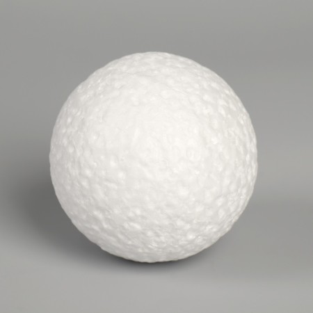 Foam ball D-6 cm, 6 pieces-2