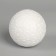 Foam ball D-6 cm, 6 pieces