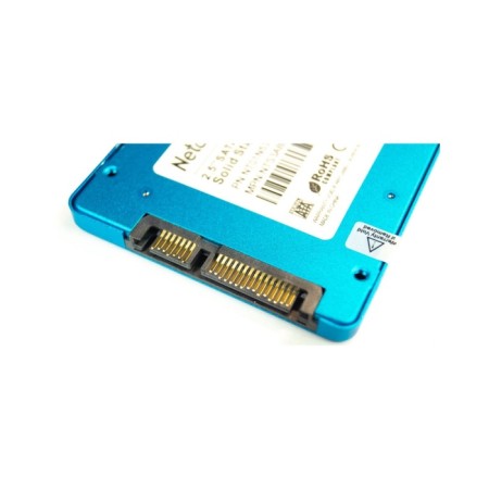 SSD NETAC 2.5 "N535S 120 GB SATA III NT01N535S-120G-S3X-8