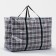 Lightning bag, 198 l, white/black color