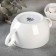 Porcelain broth Wilmax, 440 ml, d = 11 cm, white color