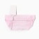 Kosynka-wrap nursery, pink color, size 50-52
