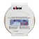 Signal tape, adhesive "Unibob" reflective, red -white, width - 48 mm, 5 m
