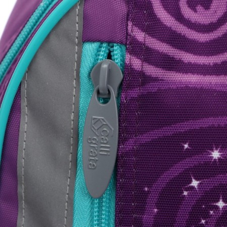 School backpack, 37 x 26 x 13 cm, ergonomic back, calligrata ORT "Princess"-12