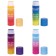 PVP 21 g glue Brauberg Grade, in a gradient case, assorted 271247