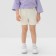 Children's shorts Minaku: Cotton Collection Color white, height 116