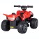 Electric car Children's farfello "ATV", color red