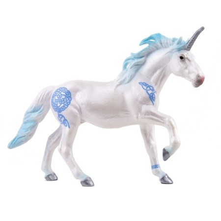 Toy "Unicorn", blue