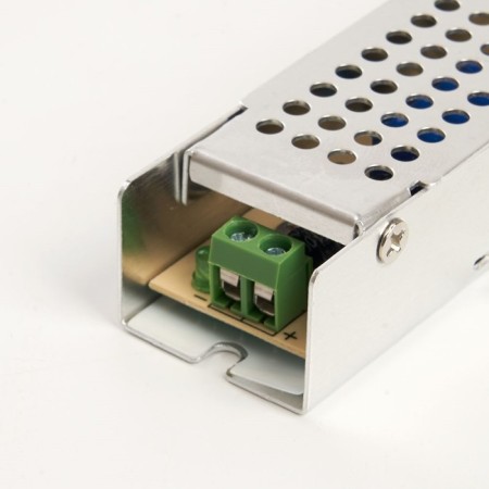 Electronic transformer for 12 W LED tape, Feron, LB009, 2A, 24 W-2