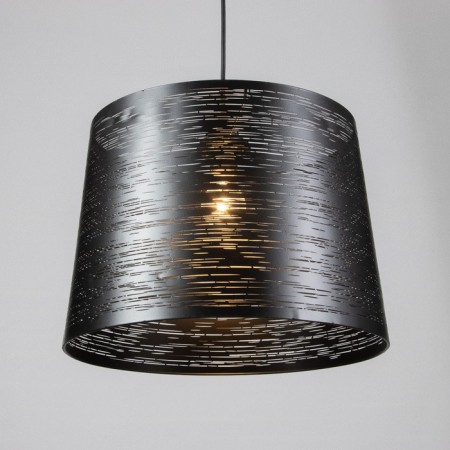 Bayerlux lamp "Azen" E27 40W black 35x35x25-90cm-2