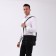 Male bag, black color