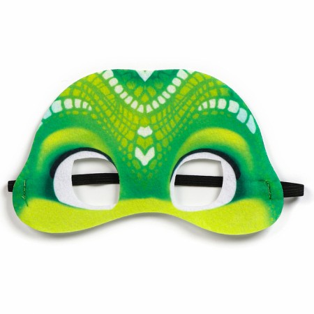 New Year! Carnival mask "snake"-1