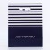 Gift box-package, packaging with a cut handle, "for you", 24 x 12 x 31 cm