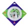 LED module with a driver, 120 mm, 12 W, 960 lm, 6500k, white, 220 V