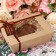 Chocolate figure "beloved grandmother", 80 g