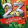 Motion souvenir board "February 23" Star