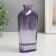 Diffusor for Essential oils "VOG" 200 ml transparent lilac 4x7x15 cm