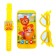 Game set "Favorite Tales": phone, glasses, hours, Russian voice acting, yellow color