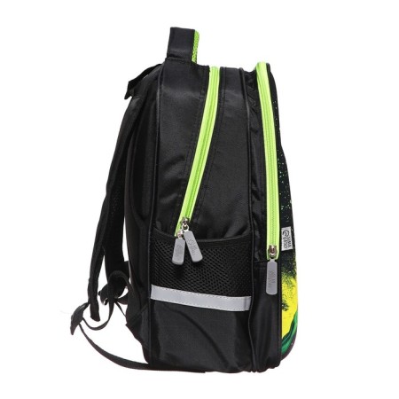 Barry backpack Calligrata "mask", 39x30x14 cm, for a boy-3