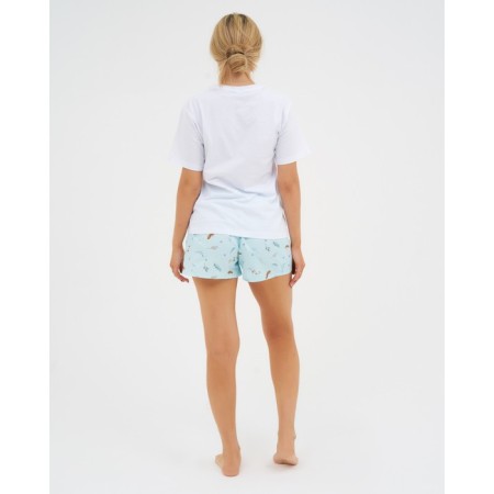 Women's shorts KAFTAN LIGHT p. 40-42, blue-2