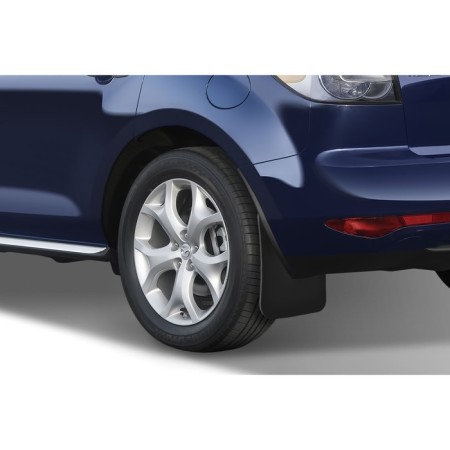 Spray-headed rear Mazda CX 7, 2010-2012 (Optimum) Polyuretan-1