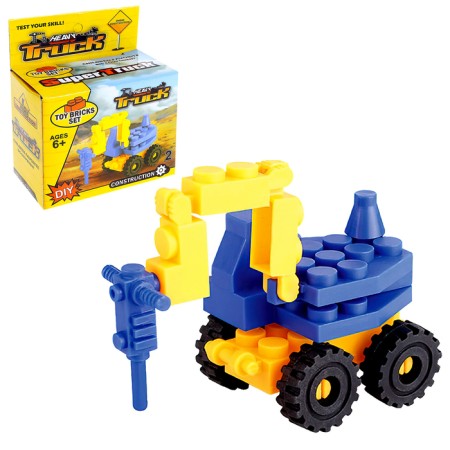 Designer "Construction equipment", mix