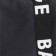 Sports bag Baggage with a zipper, black color