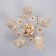 Barry chandelier 5x40W E27 Gold Model: 2612376