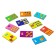 Set of puzzles “Learn to count”, 10 cards, 20 details