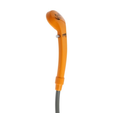 Zein automobile hiking shower: watering can, hose, car cord, pump, hook, holder-3
