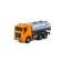 Machine car "MAZ", inertia, interactive: light, sound, orange