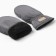 Women's mittens for lawsuit. Mehu Mist, rr. 26cm, gray